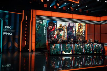 Rééquipement et recharge: Fnatic remplacerait Wunder lors du démarrage de la liste LEC - 5