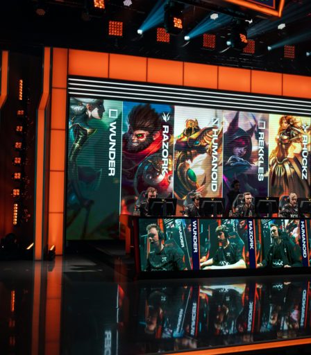 Rééquipement et recharge: Fnatic remplacerait Wunder lors du démarrage de la liste LEC 54 Rééquipement et recharge: Fnatic remplacerait Wunder lors du démarrage de la liste LEC - 53