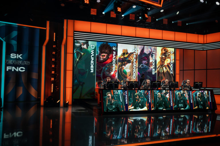 Rééquipement et recharge: Fnatic remplacerait Wunder lors du démarrage de la liste LEC 2 Rééquipement et recharge: Fnatic remplacerait Wunder lors du démarrage de la liste LEC - 1