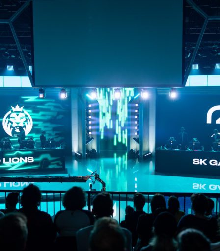 Les MAD Lions mettent fin à la course de Cendrillon de SK Gaming jusqu'au 2023 LEC Winter Split 46 Les MAD Lions mettent fin à la course de Cendrillon de SK Gaming jusqu'au 2023 LEC Winter Split - 45