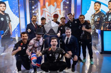 Les fans de la ligue sont d'accord: le nouveau trophée LEC Winter Split craint - 5