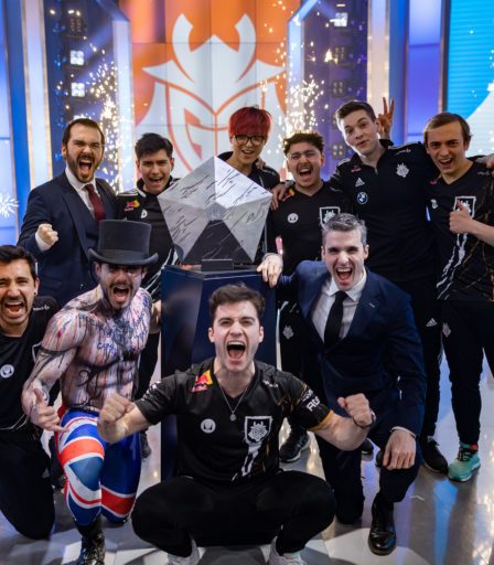 G2 Esports remporte le premier Winter Split du LEC et un ticket pour le MSI avec une victoire sur les MAD Lions 22 G2 Esports remporte le premier Winter Split du LEC et un ticket pour le MSI avec une victoire sur les MAD Lions - 21