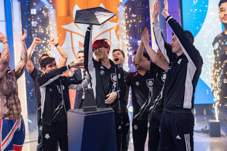Voici tout ce que G2 Esports vient de remporter en remportant le LEC Winter Split 2023 2 Voici tout ce que G2 Esports vient de remporter en remportant le LEC Winter Split 2023 - 1