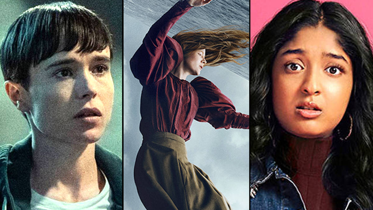 Chaque émission Netflix annulée ou se terminant en 2023 (jusqu'à présent) - 1