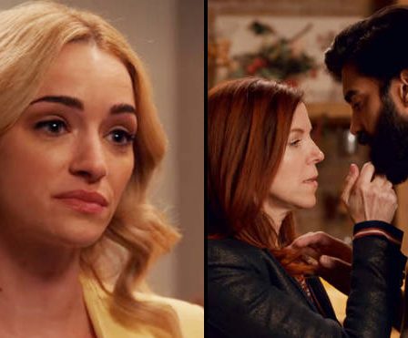 Joe et Georgia se retrouvent-ils ensemble à Ginny & Georgia ? Les fans détestent le scénario de Cynthia - 19