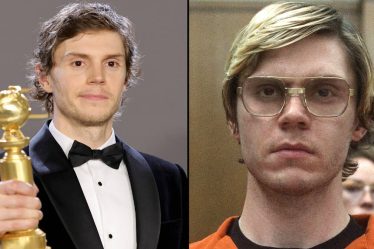 Evan Peters remporte le premier Golden Globe pour la performance de Jeffrey Dahmer - 10