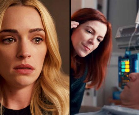 Brianne Howey de Ginny & Georgia défend la fin du choc de Tom Fuller de la saison 2 58 Brianne Howey de Ginny & Georgia défend la fin du choc de Tom Fuller de la saison 2 - 57