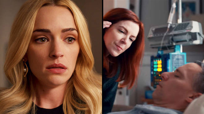 Brianne Howey de Ginny & Georgia défend la fin du choc de Tom Fuller de la saison 2 2 Brianne Howey de Ginny & Georgia défend la fin du choc de Tom Fuller de la saison 2 - 1
