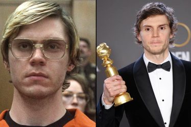 La mère de la victime de Dahmer dénonce la victoire d'Evan Peters aux Golden Globes - 8