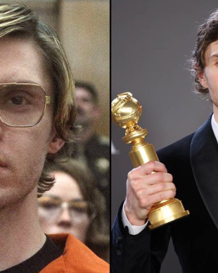 La mère de la victime de Dahmer dénonce la victoire d'Evan Peters aux Golden Globes 56 La mère de la victime de Dahmer dénonce la victoire d'Evan Peters aux Golden Globes - 55