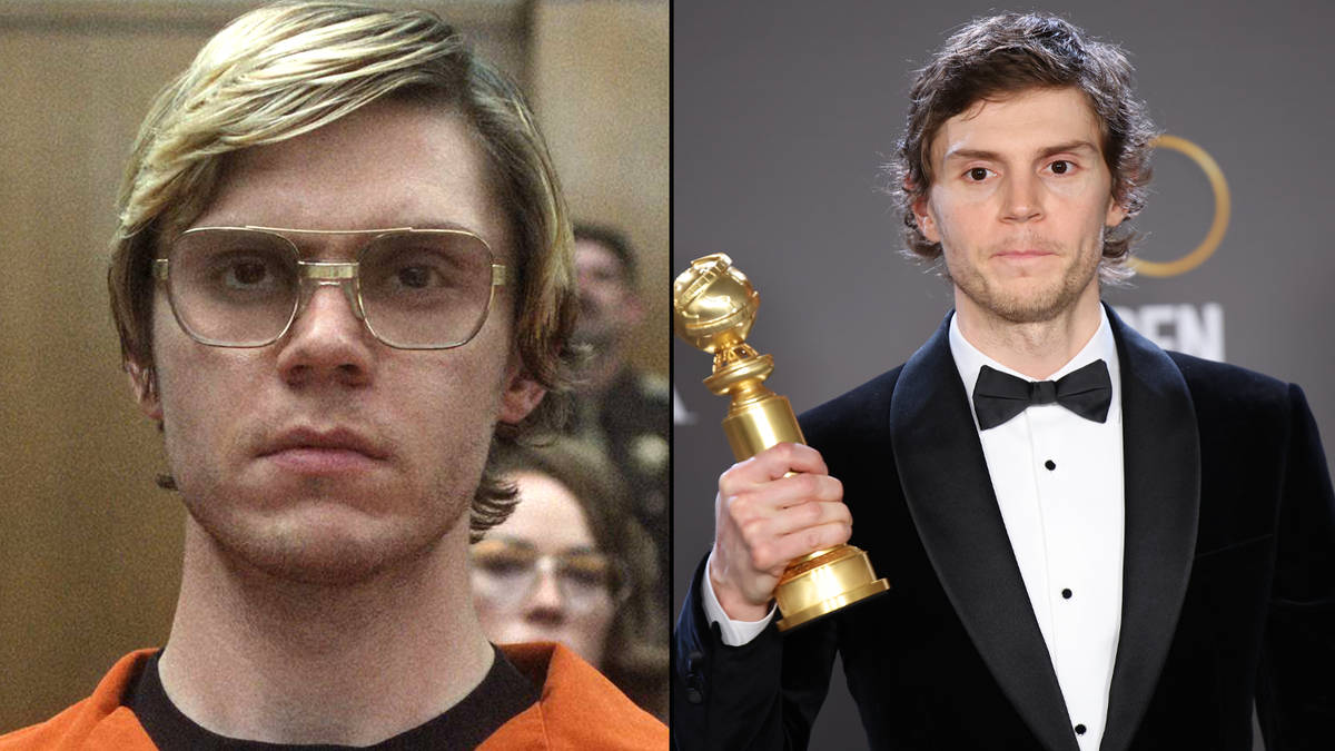 La mère de la victime de Dahmer dénonce la victoire d'Evan Peters aux Golden Globes 2 La mère de la victime de Dahmer dénonce la victoire d'Evan Peters aux Golden Globes - 1