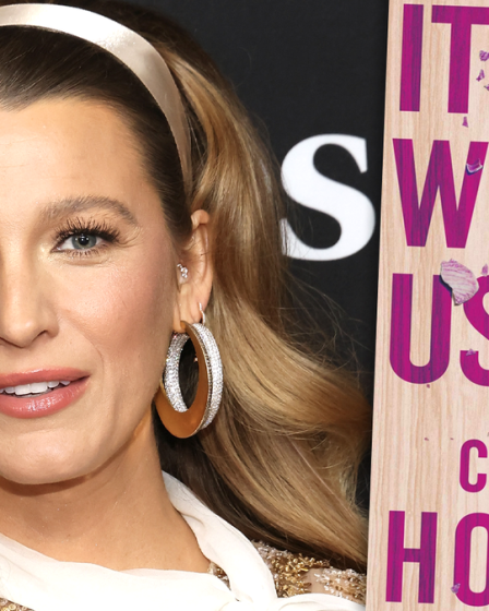 Film It Ends With Us : Blake Lively jouera Lily Bloom 54 Film It Ends With Us : Blake Lively jouera Lily Bloom - 53