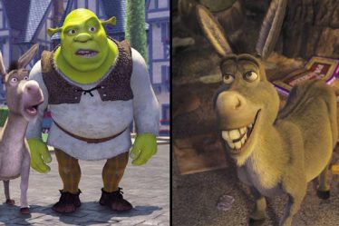 Eddie Murphy veut faire Shrek 5 et un spin-off Donkey - 7