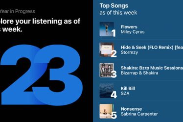 Apple Music Replay 2023 : Comment trouver les statistiques de vos chansons les plus jouées - 12