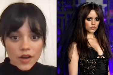 Jenna Ortega se rase les bras tous les jours après avoir été victime d'intimidation pour ses poils à l'école - 10