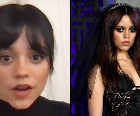 Jenna Ortega se rase les bras tous les jours après avoir été victime d'intimidation pour ses poils à l'école 26 Jenna Ortega se rase les bras tous les jours après avoir été victime d'intimidation pour ses poils à l'école - 25