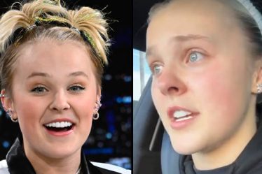JoJo Siwa fond en larmes après sa première leçon de chant en six ans - 9