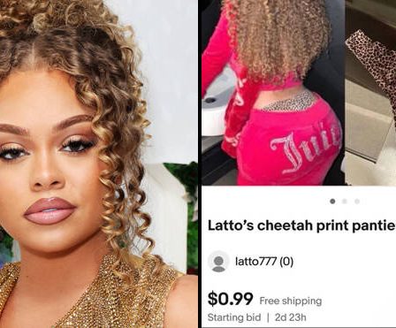 Latto interdit de vendre des sous-vêtements usagés sur eBay après une offre de 90 000 $ par un fan 96 Latto interdit de vendre des sous-vêtements usagés sur eBay après une offre de 90 000 $ par un fan - 95