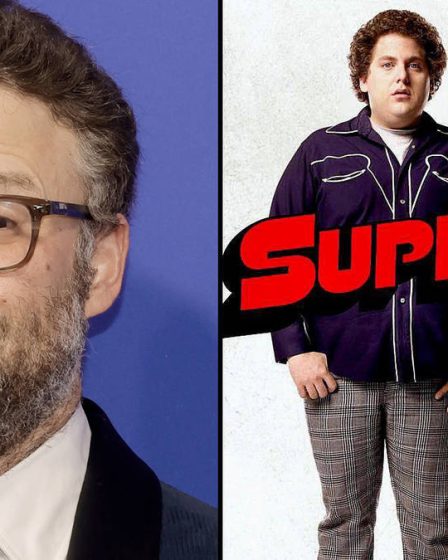 Seth Rogen a plaisanté sur le fait que personne n'avait fait de bon film de lycée depuis Superbad et les gens … - 90