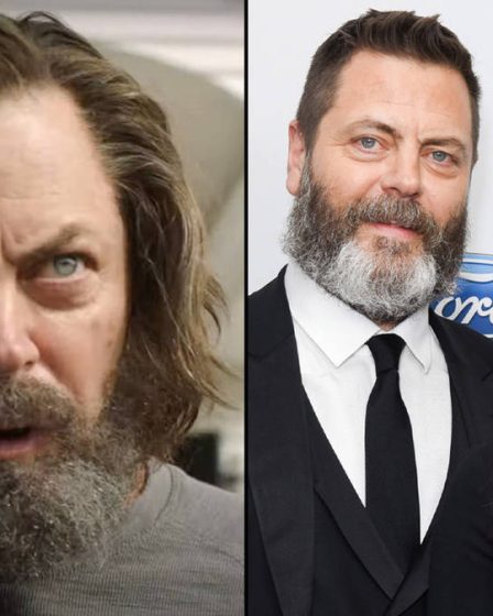 Nick Offerman a failli refuser The Last Of Us jusqu'à ce que sa femme Megan Mullally le fasse... - 122