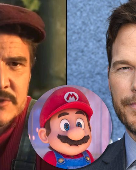 Les fans de Mario veulent que Pedro Pascal remplace Chris Pratt après son sketch viral SNL 92 Les fans de Mario veulent que Pedro Pascal remplace Chris Pratt après son sketch viral SNL - 91