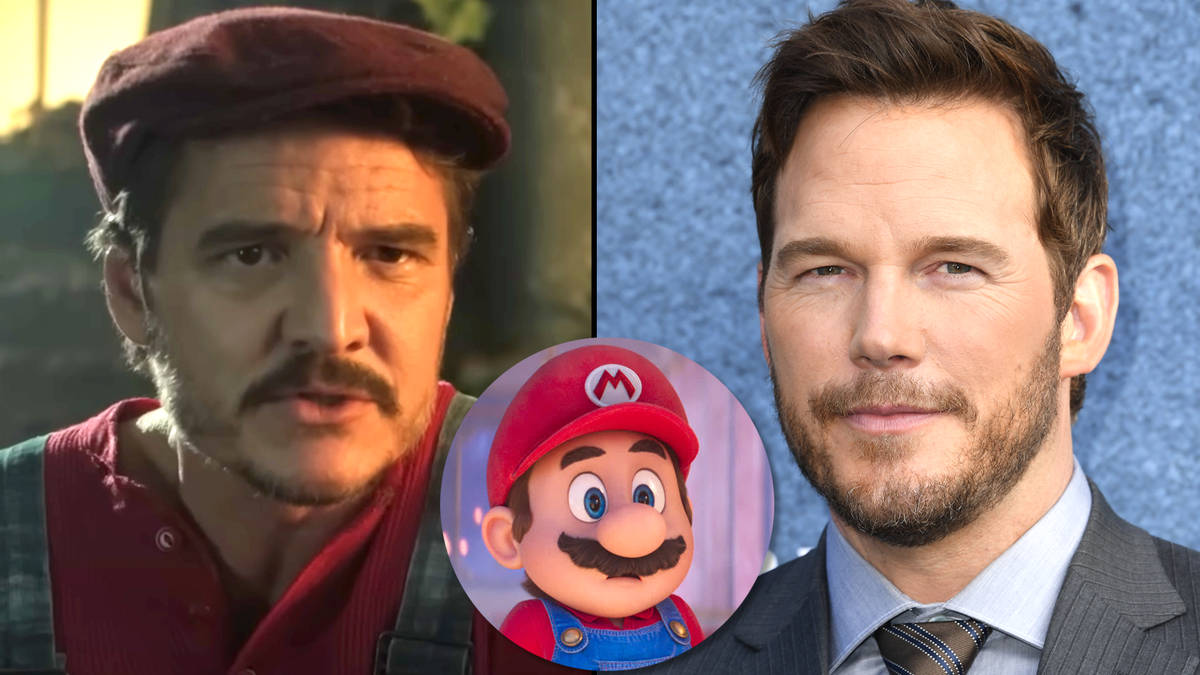 Les fans de Mario veulent que Pedro Pascal remplace Chris Pratt après son sketch viral SNL 2 Les fans de Mario veulent que Pedro Pascal remplace Chris Pratt après son sketch viral SNL - 1