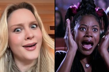 Zara Larsson déclenche un débat viral après avoir dit que les gens devraient parler au cinéma - 7