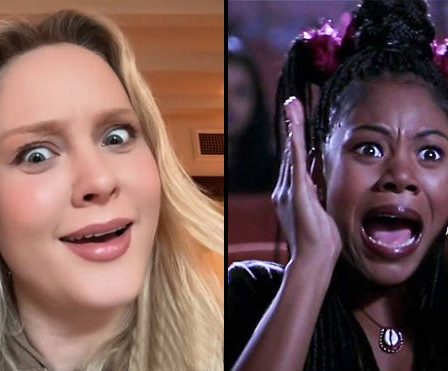 Zara Larsson déclenche un débat viral après avoir dit que les gens devraient parler au cinéma - 34