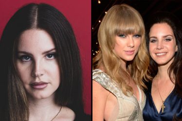 Lana Del Rey regrette de ne pas avoir fait un couplet complet sur Snow at the Beach de Taylor Swift - 8