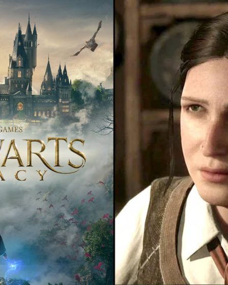 Le jeu Hogwarts Legacy présente le premier personnage transgenre de Harry Potter - 51
