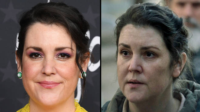 Melanie Lynskey de The Last of Us applaudit après que le mannequin a dit qu'elle avait le "mauvais corps"... 2 Melanie Lynskey de The Last of Us applaudit après que le mannequin a dit qu'elle avait le "mauvais corps"... - 1