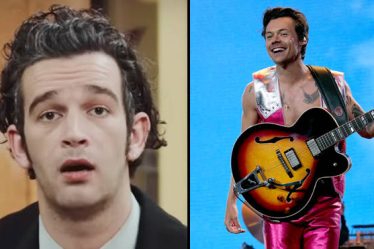 Matty Healy des années 1975 fait face à un contrecoup sur les commentaires queerbaiting de Harry Styles - 7