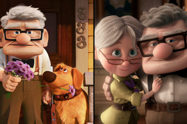 Le nouveau court métrage Up de Pixar montre que Carl va à son premier rendez-vous depuis la mort d'Ellie - 3