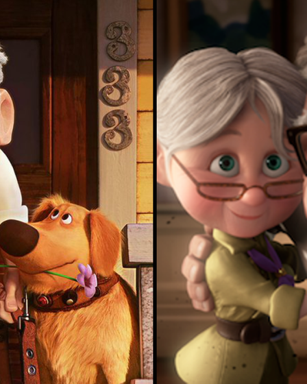 Le nouveau court métrage Up de Pixar montre que Carl va à son premier rendez-vous depuis la mort d'Ellie 30 Le nouveau court métrage Up de Pixar montre que Carl va à son premier rendez-vous depuis la mort d'Ellie - 29