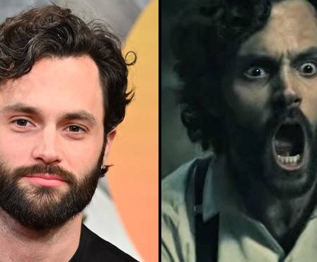 Penn Badgley dit qu'il a eu COVID-19 en train de filmer la scène d'incendie "intense" dans You saison 4 11 Penn Badgley dit qu'il a eu COVID-19 en train de filmer la scène d'incendie "intense" dans You saison 4 - 10