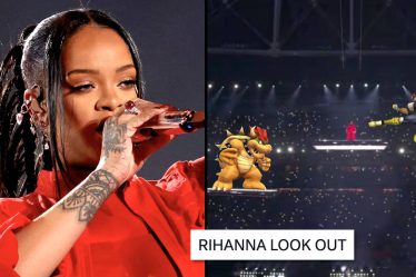 Rihanna Super Bowl memes: Toutes les meilleures réactions à son émission de mi-temps - 7