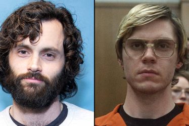 Penn Badgley plaisante sur Netflix pour les fans assoiffés de Jeffrey Dahmer - 10
