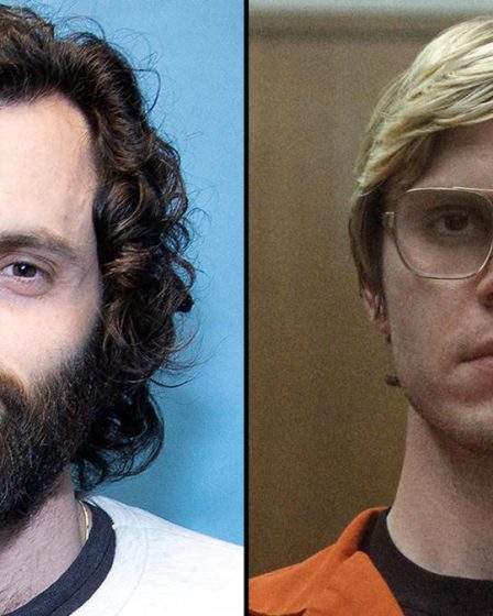 Penn Badgley plaisante sur Netflix pour les fans assoiffés de Jeffrey Dahmer - 23