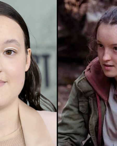 Bella Ramsey portait un cartable sur la poitrine lors du tournage de The Last of Us pour mieux se concentrer sur le plateau 8 Bella Ramsey portait un cartable sur la poitrine lors du tournage de The Last of Us pour mieux se concentrer sur le plateau - 7