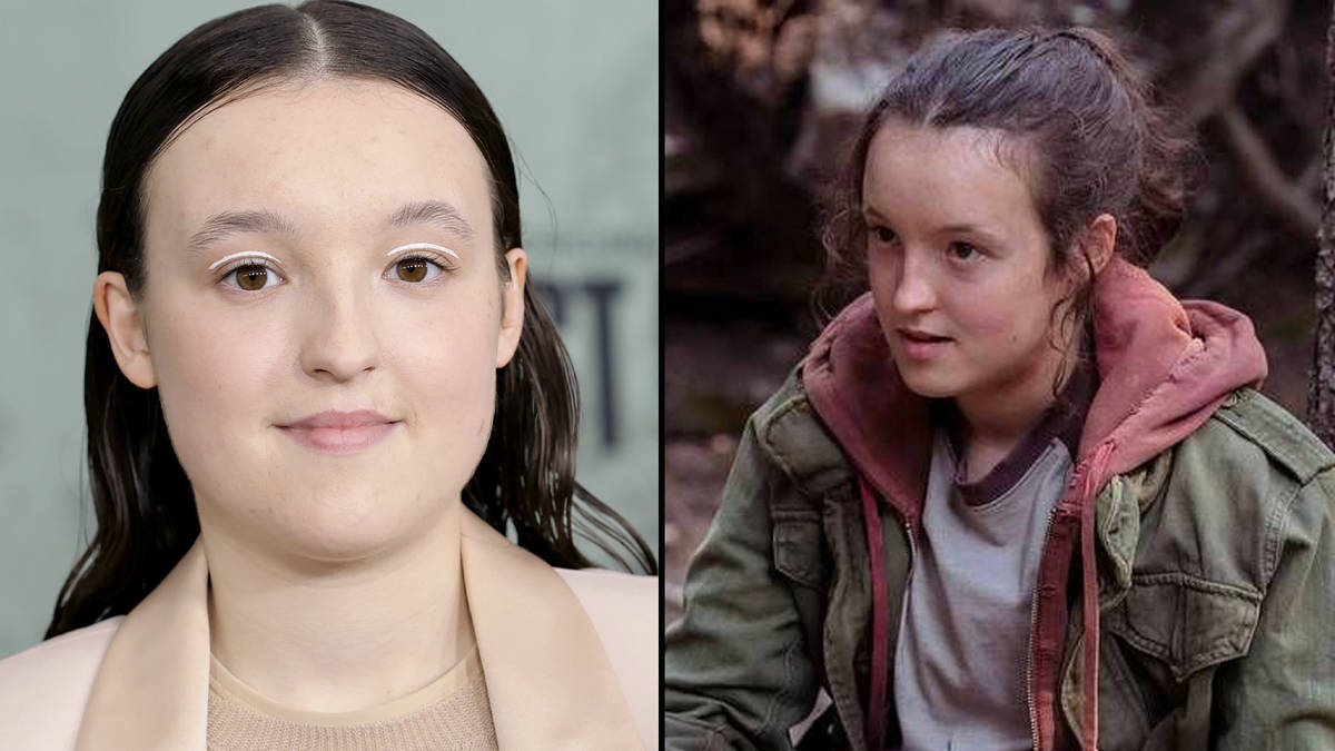 Bella Ramsey portait un cartable sur la poitrine lors du tournage de The Last of Us pour mieux se concentrer sur le plateau 2 Bella Ramsey portait un cartable sur la poitrine lors du tournage de The Last of Us pour mieux se concentrer sur le plateau - 1