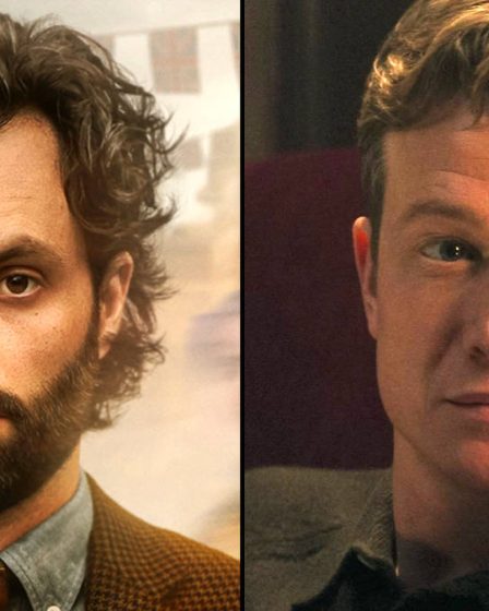 Votre théorie de la saison 4 suggère que Joe "imagine" Rhys - 85