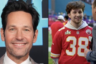 Le fils de Paul Rudd, Jack, devient viral parce qu'il ressemble exactement à Paul Rudd - 9