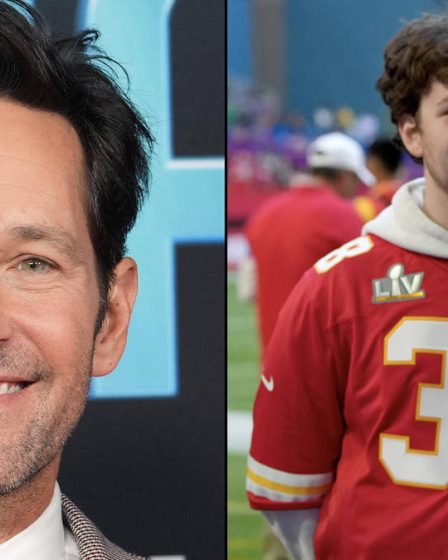 Le fils de Paul Rudd, Jack, devient viral parce qu'il ressemble exactement à Paul Rudd 8 Le fils de Paul Rudd, Jack, devient viral parce qu'il ressemble exactement à Paul Rudd - 7