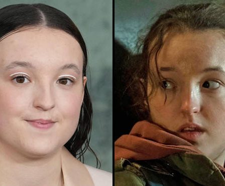 Bella Ramsey dit que les fans de The Last of Us se sont moqués de sa forme de tête quand elle a été choisie... 2 Bella Ramsey dit que les fans de The Last of Us se sont moqués de sa forme de tête quand elle a été choisie... - 1