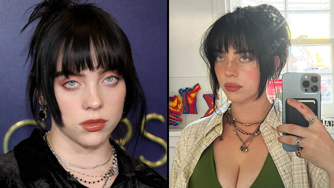 Billie EIlish dit qu'elle se sent "très détestée et détestée" 2 Billie EIlish dit qu'elle se sent "très détestée et détestée" - 1