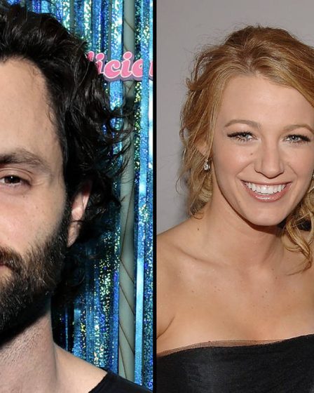 Penn Badgley dit que sa relation avec Blake Lively l'a "sauvé" 65 Penn Badgley dit que sa relation avec Blake Lively l'a "sauvé" - 64
