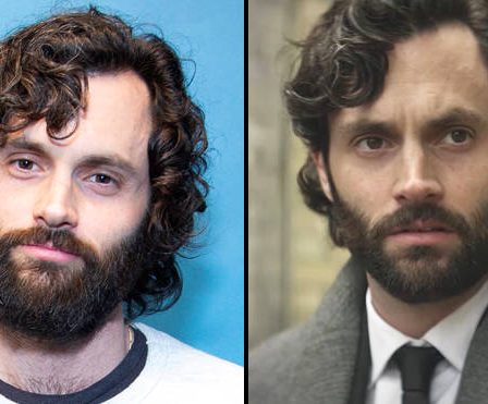 Penn Badgley dit que vous ne pouvez pas finir avec la mort de Joe Goldberg - 61