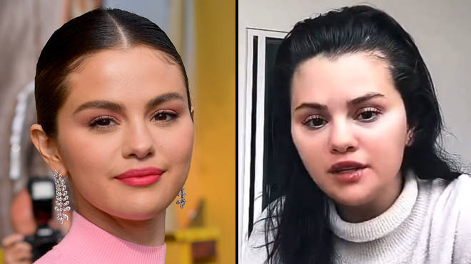 Selena Gomez explique comment ses médicaments contre le lupus lui font prendre du poids 2 Selena Gomez explique comment ses médicaments contre le lupus lui font prendre du poids - 1