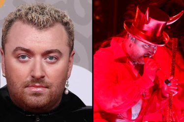 Sam Smith harcelé verbalement dans la rue après la performance des Grammys - 7