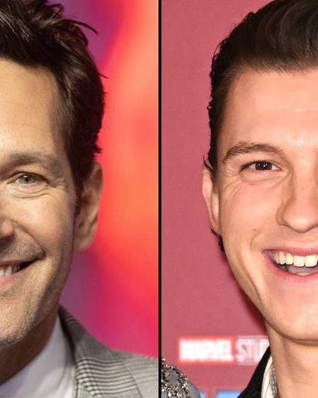 Paul Rudd et Tom Holland veulent un crossover Ant-Man & Spider-Man MCU 67 Paul Rudd et Tom Holland veulent un crossover Ant-Man & Spider-Man MCU - 66